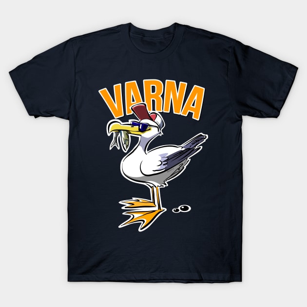 Glarus Varna T-Shirt by burbuja